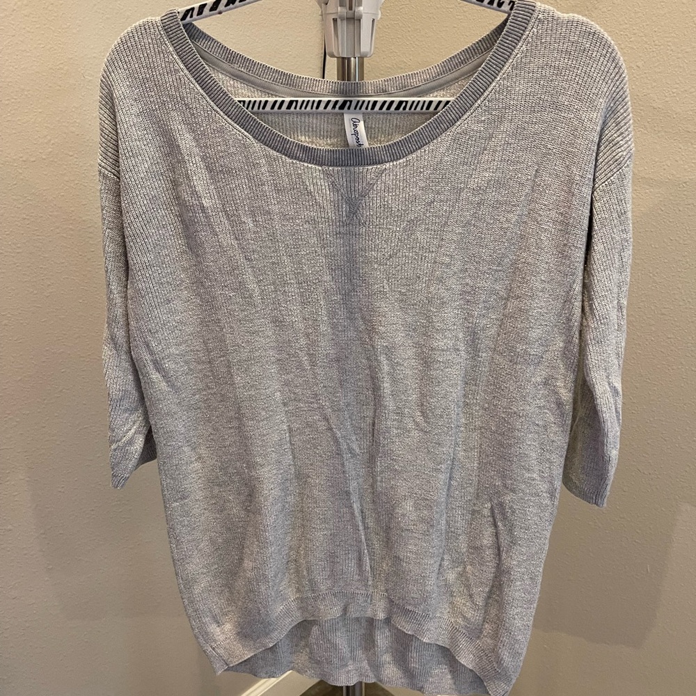 Women’s Aeropostale sweatshirt (size medium)